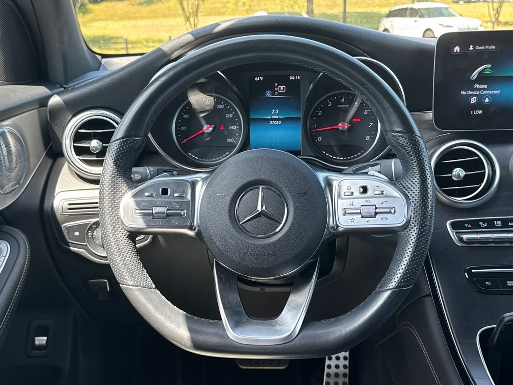 2020 Mercedes-Benz GLC GLC 300
