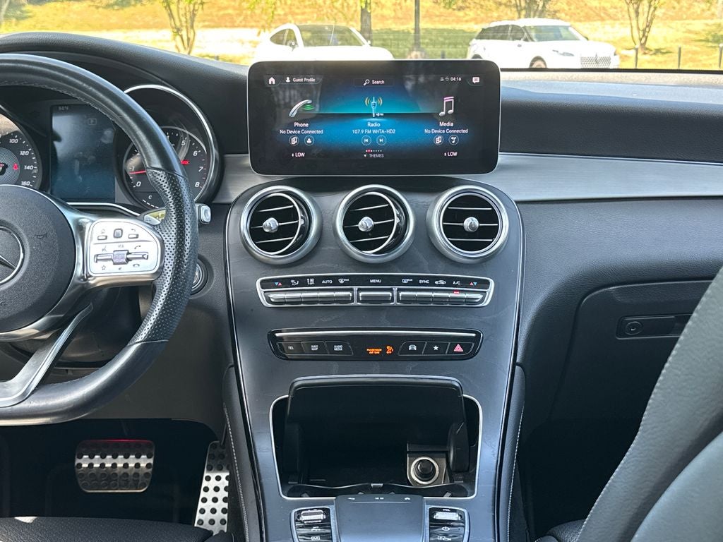 2020 Mercedes-Benz GLC GLC 300