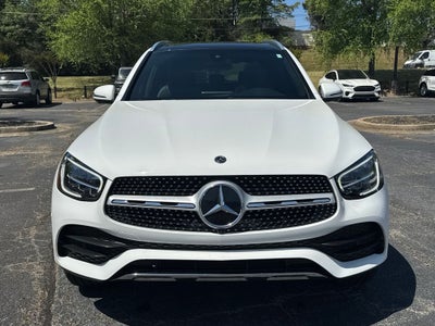 2020 Mercedes-Benz GLC GLC 300