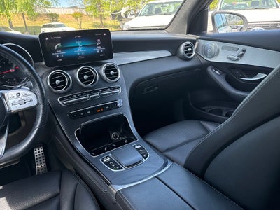 2020 Mercedes-Benz GLC GLC 300