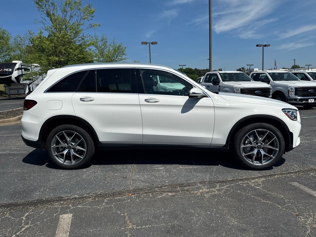 2020 Mercedes-Benz GLC GLC 300