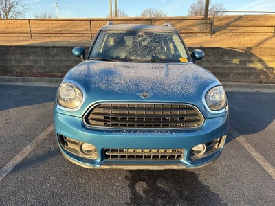 2019 MINI Countryman Cooper