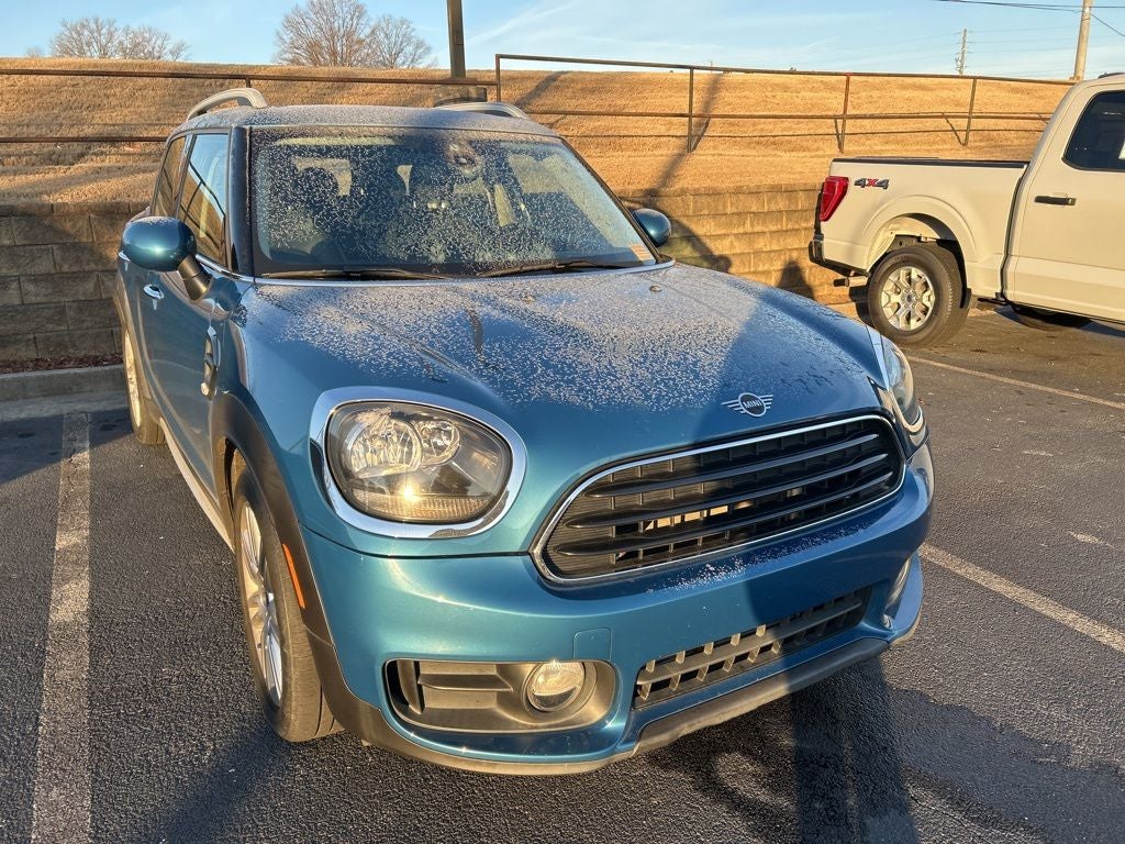 2019 MINI Countryman Cooper