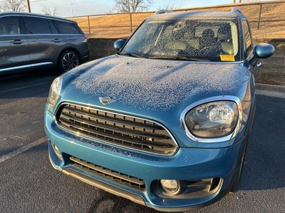 2019 MINI Countryman Cooper
