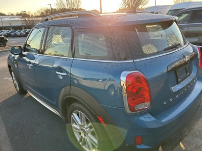 2019 MINI Countryman Cooper