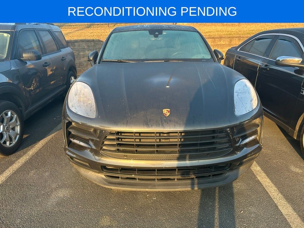 2021 Porsche Macan Base