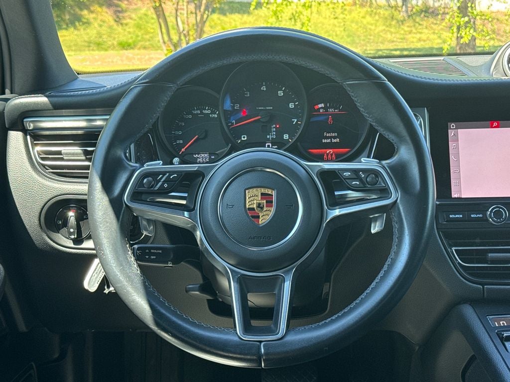 2021 Porsche Macan Base