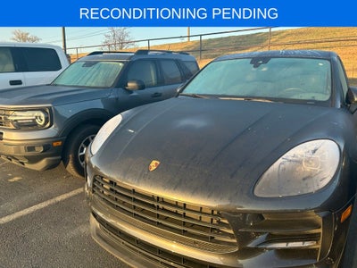 2021 Porsche Macan Base