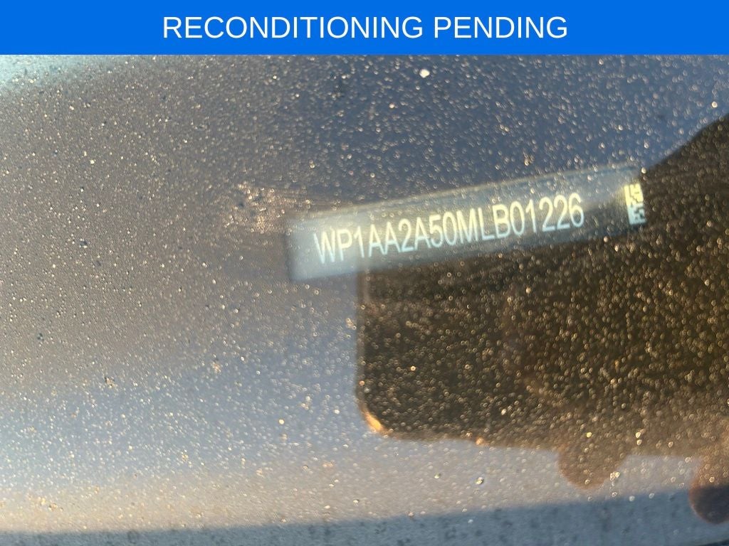 2021 Porsche Macan Base