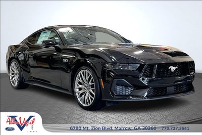 2026 Ford Mustang GT Premium