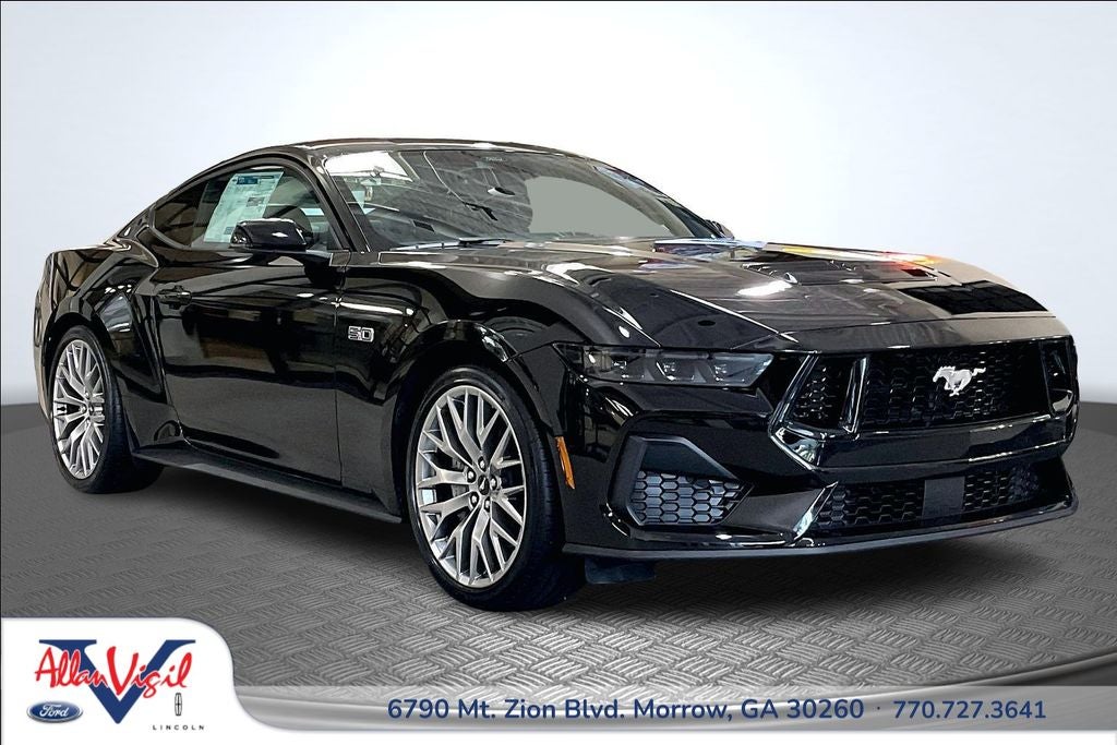 2026 Ford Mustang GT Premium