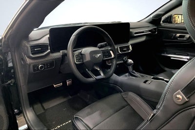 2026 Ford Mustang GT Premium