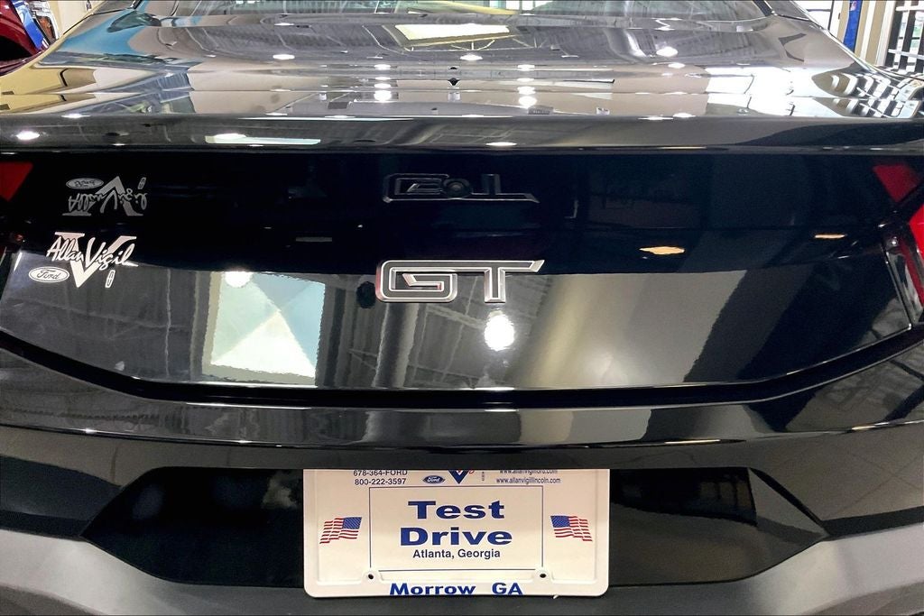 2026 Ford Mustang GT Premium