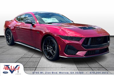 2025 Ford Mustang GT Premium