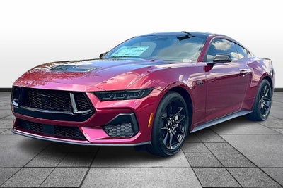 2025 Ford Mustang GT Premium
