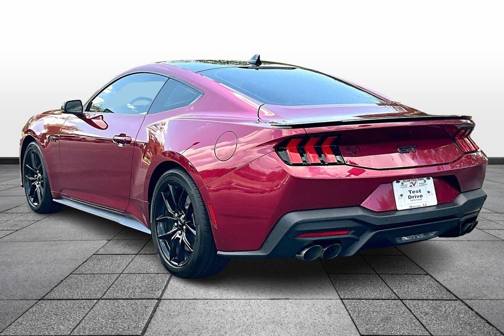 2025 Ford Mustang GT Premium