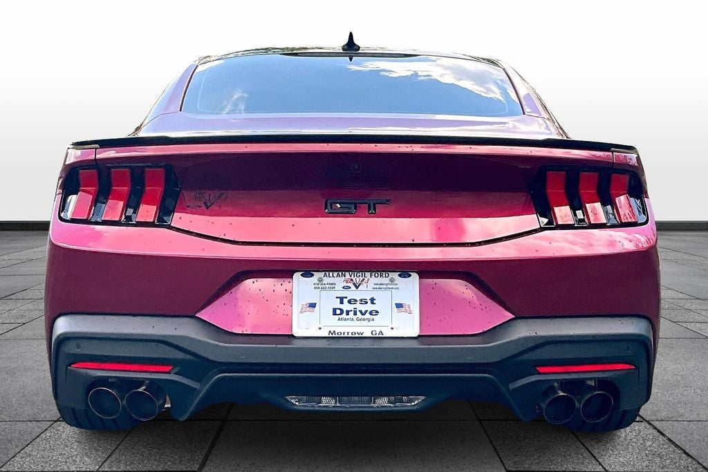 2025 Ford Mustang GT Premium