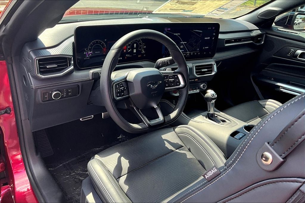 2025 Ford Mustang GT Premium