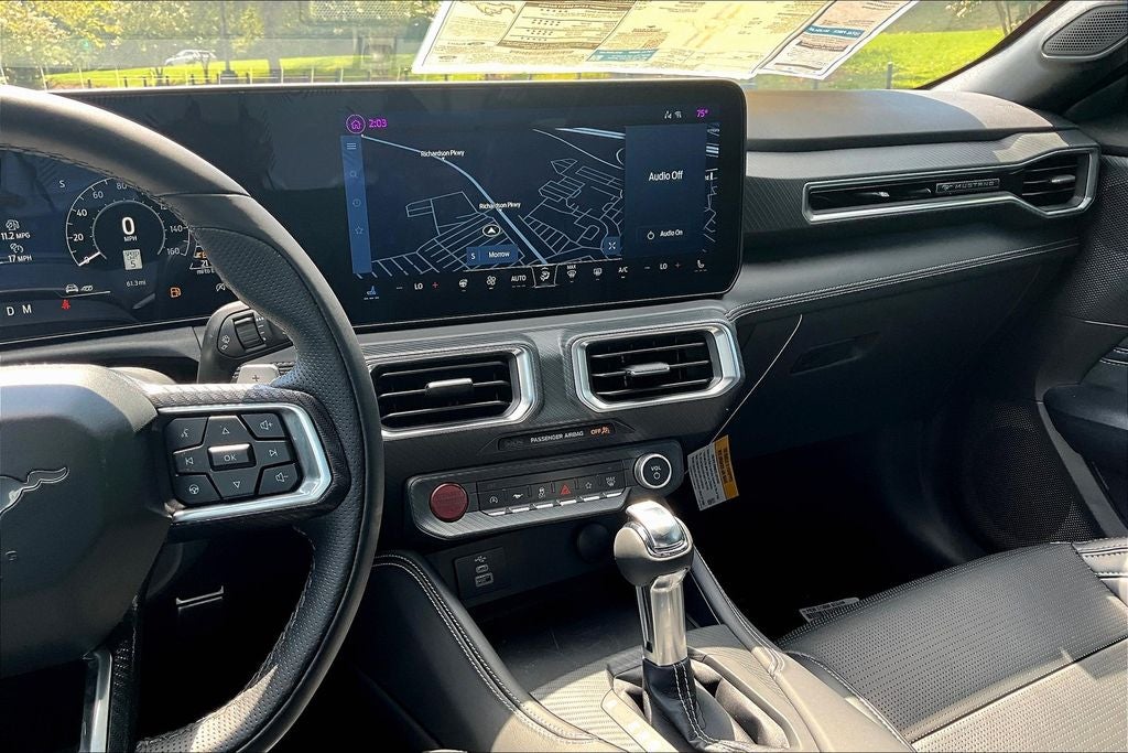 2025 Ford Mustang GT Premium