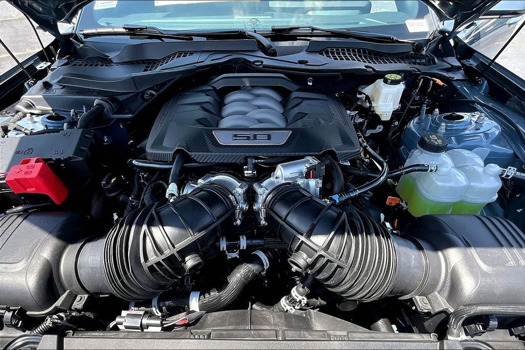 2025 Ford Mustang GT Premium