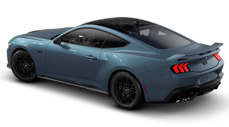 2026 Ford Mustang GT Fastback