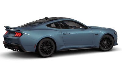 2026 Ford Mustang GT Fastback