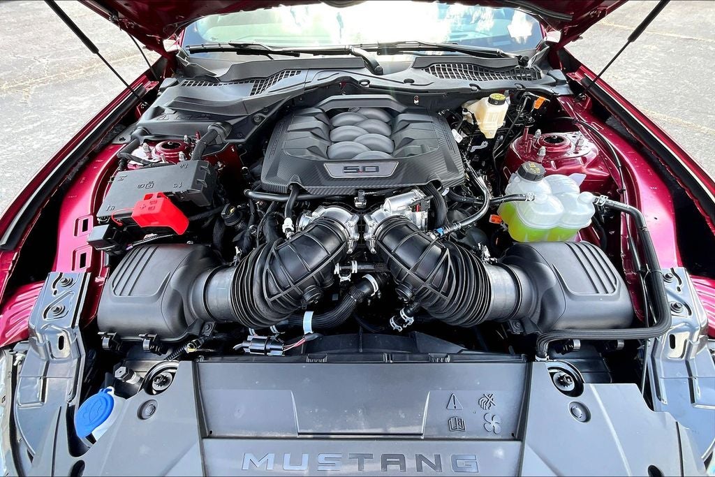 2025 Ford Mustang GT Premium