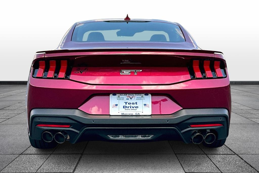 2025 Ford Mustang GT Premium