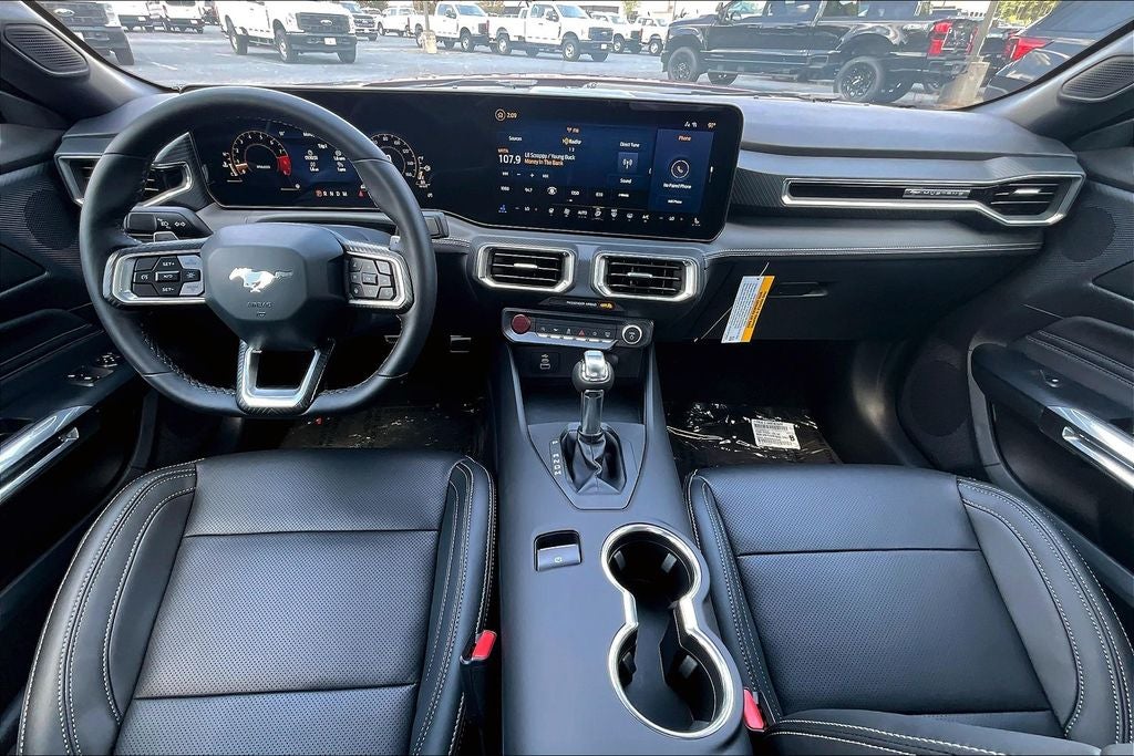 2025 Ford Mustang GT Premium