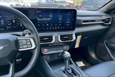 2025 Ford Mustang GT Premium