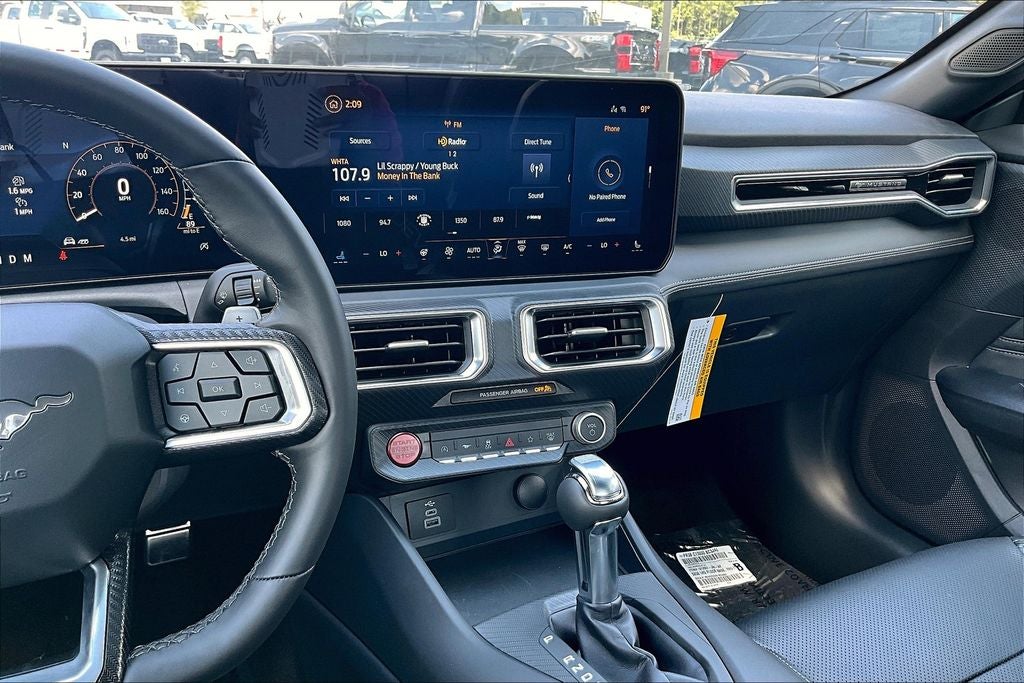 2025 Ford Mustang GT Premium