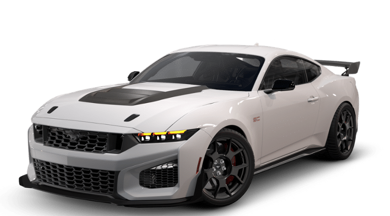 2026 Ford Mustang Dark Horse
