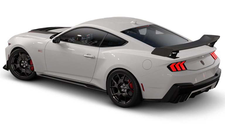 2026 Ford Mustang Dark Horse