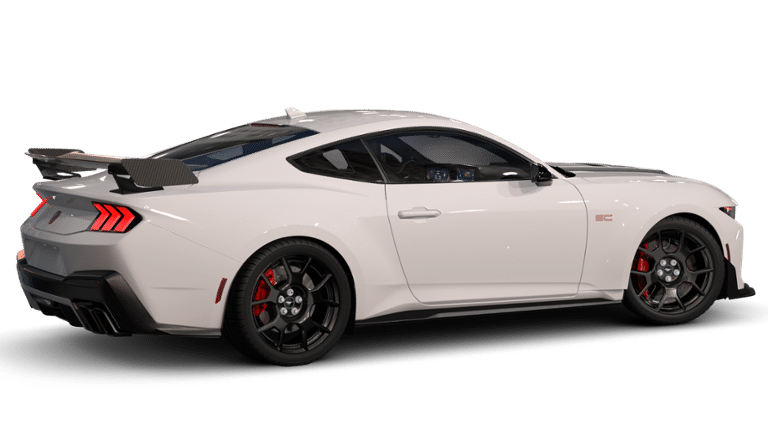 2026 Ford Mustang Dark Horse