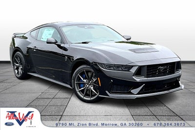 2024 Ford Mustang Dark Horse