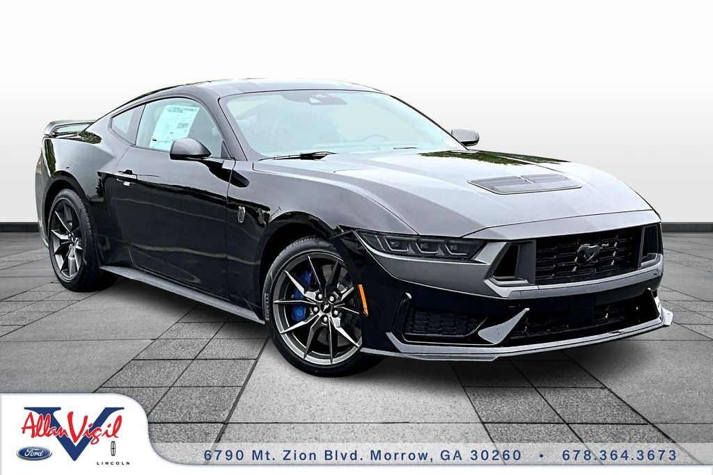 2024 Ford Mustang Dark Horse