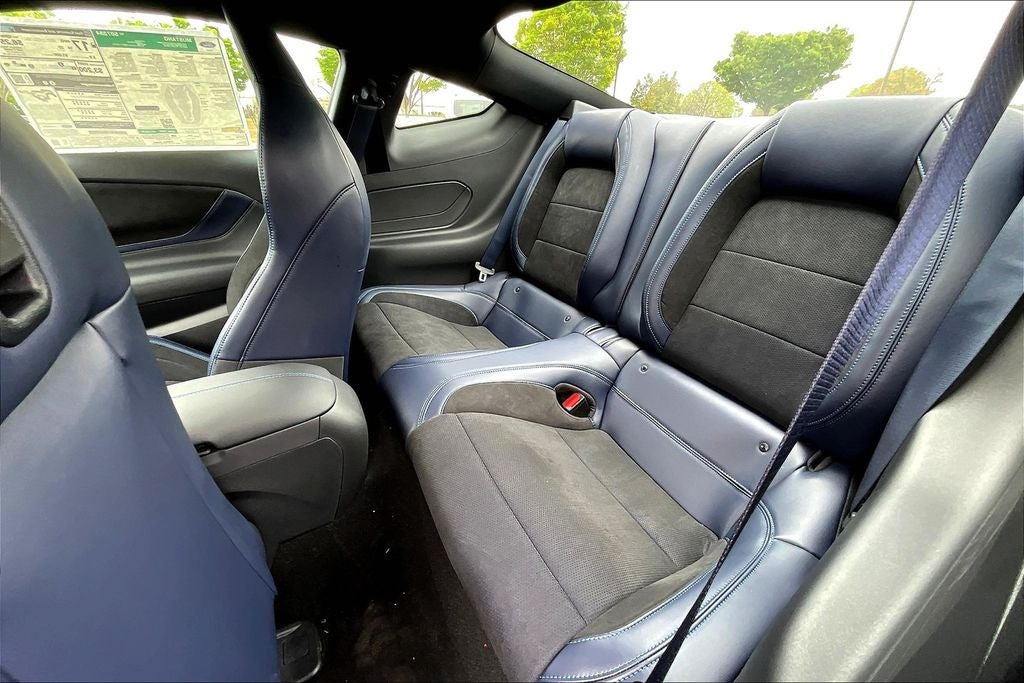 2024 Ford Mustang Dark Horse