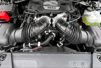 2024 Ford Mustang Dark Horse