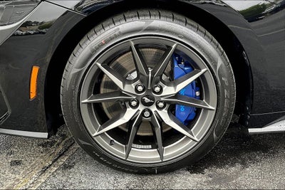 2024 Ford Mustang Dark Horse