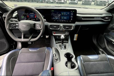 2024 Ford Mustang Dark Horse