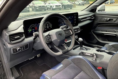 2024 Ford Mustang Dark Horse