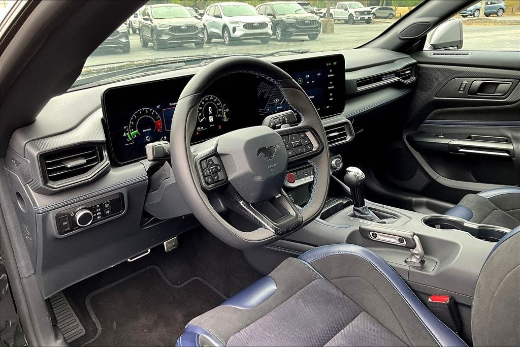 2024 Ford Mustang Dark Horse