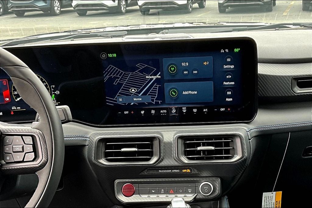 2024 Ford Mustang Dark Horse