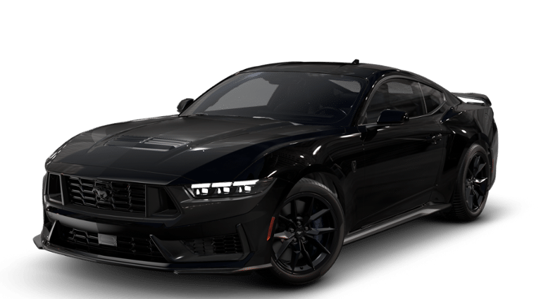 2024 Ford Mustang Dark Horse