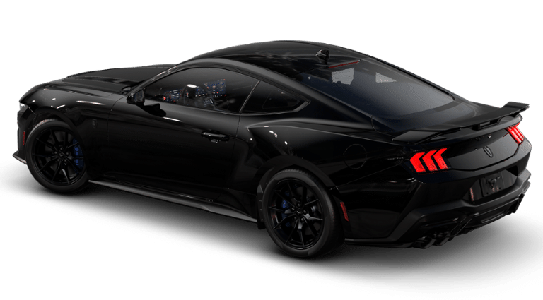 2024 Ford Mustang Dark Horse
