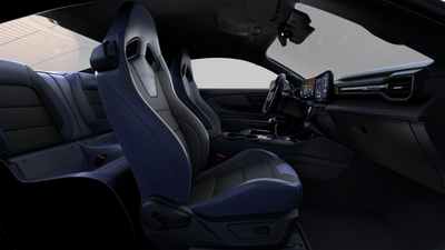 2024 Ford Mustang Dark Horse