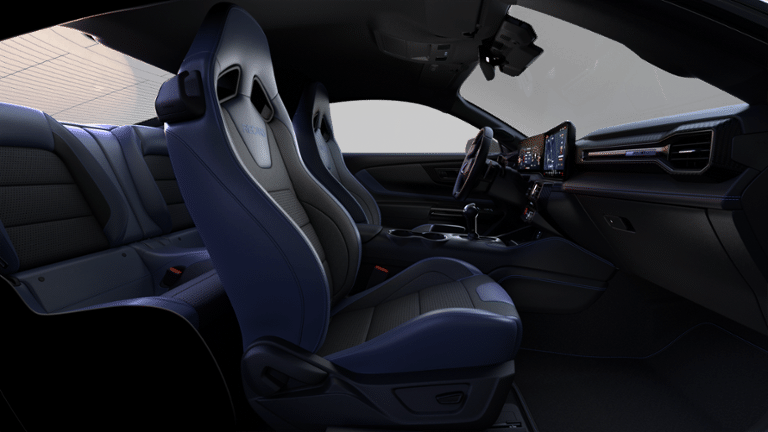 2024 Ford Mustang Dark Horse