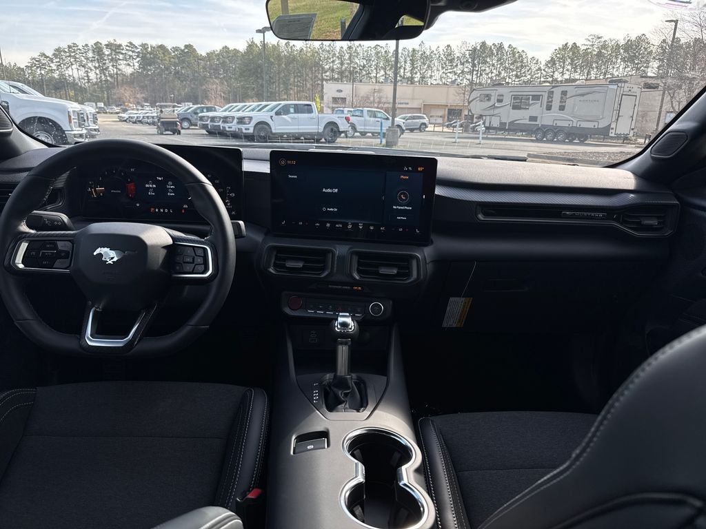 2026 Ford Mustang EcoBoost