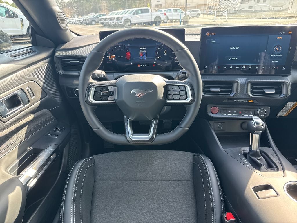 2026 Ford Mustang EcoBoost