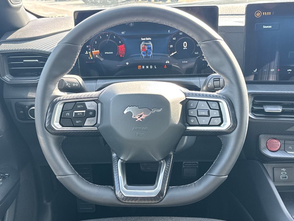 2026 Ford Mustang EcoBoost